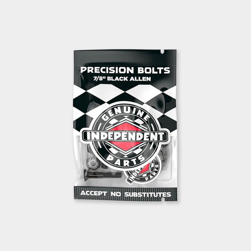 Independent Bolts Allen 7/8″ – Black