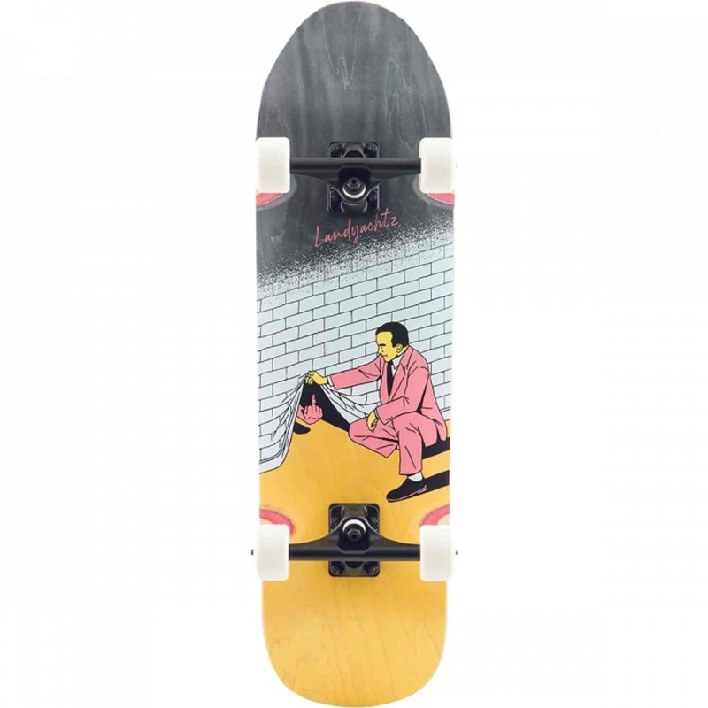 Landyachtz ATV X Perfecto Speakeasy 9″ Skateboard