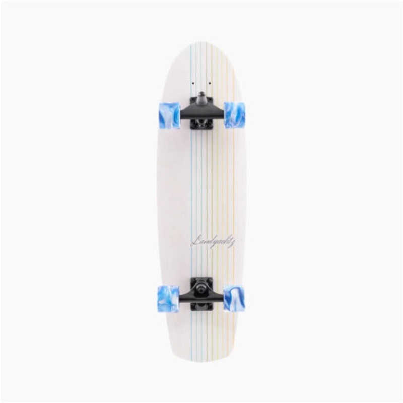 Landyachtz Butter White Lines Complete 31.2″ 31.2″