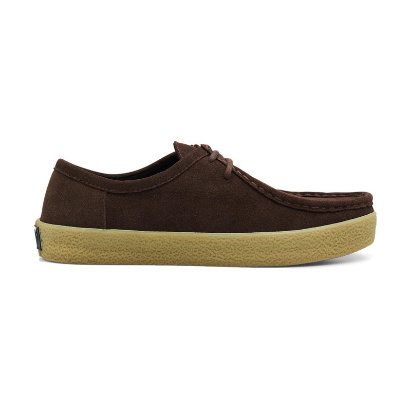 Last Resort VM006 Moc Suede Coffee Bean/Gum 8