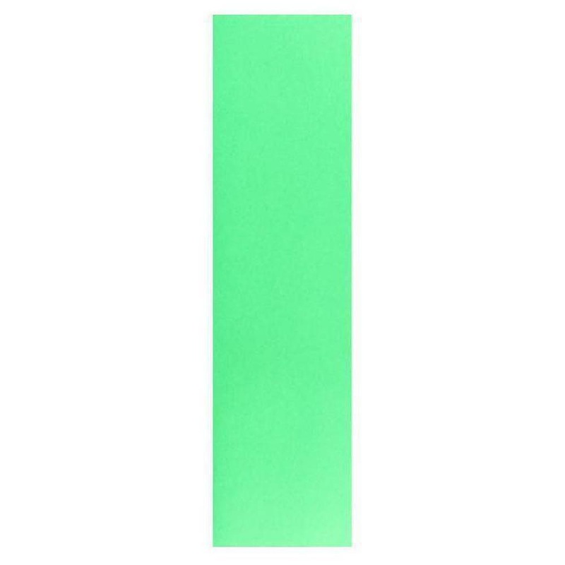 Longboard Skateboard Griptape Sheet 10″x 42″ –  Neon Green