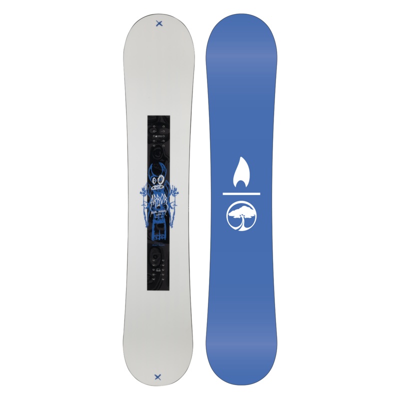 Metal Machine Decon Snowboard 150