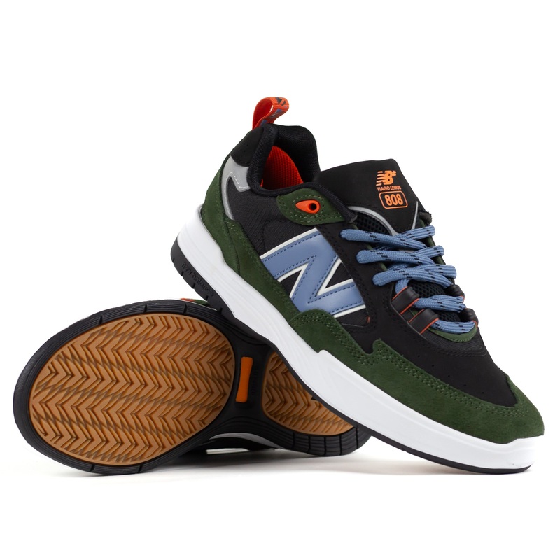 Numeric 808 Tiago Lemos (Forest Green/Grey) – NM808LGC 8M / 9.5W