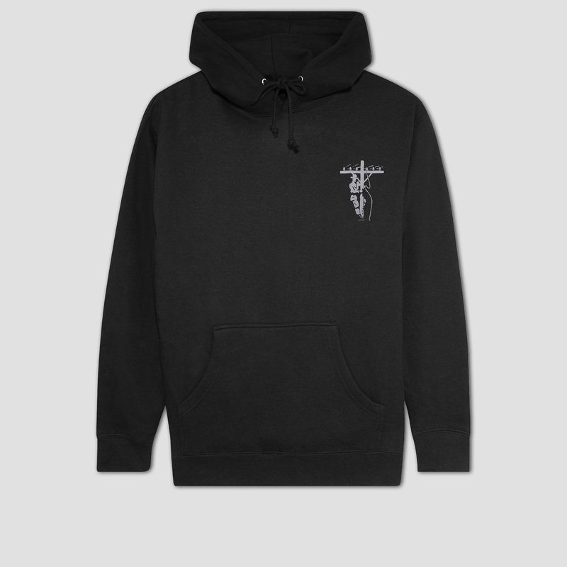 PassPort Line~Worx Hood Black Small