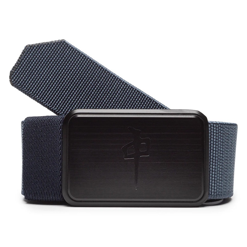 Red Dragon Navy Elastic Belt Navy One Size Fits All