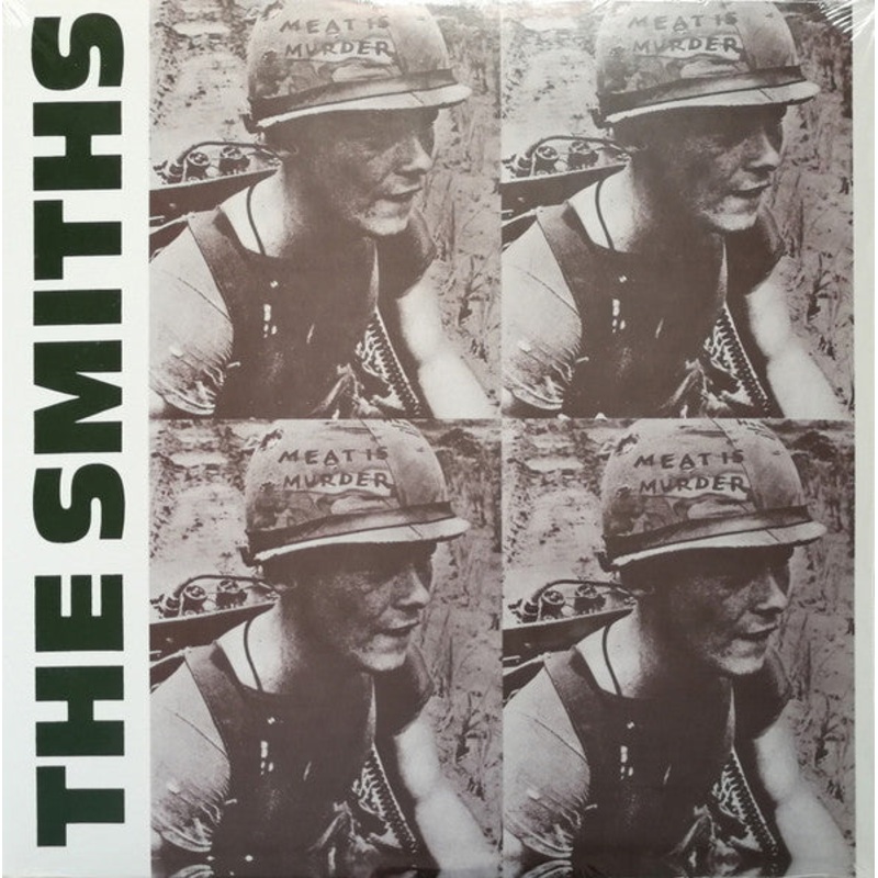 SMITHS, THE – Meat Is Murder 180 Gram Vinyl LP Record