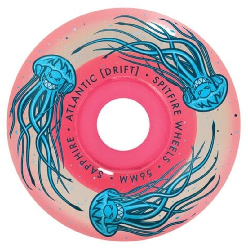 SPITFIRE SAPPHIRE RADIAL ATLANTIC DRIFT 56MM