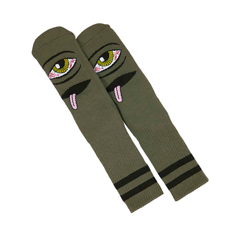 Toy Machine Socks – Bloodshot Eye Army
