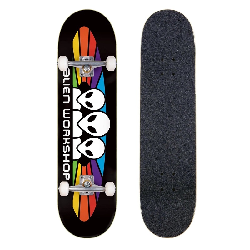 ALIEN WORKSHOPSpectrum Black Complete 8.25 8.25