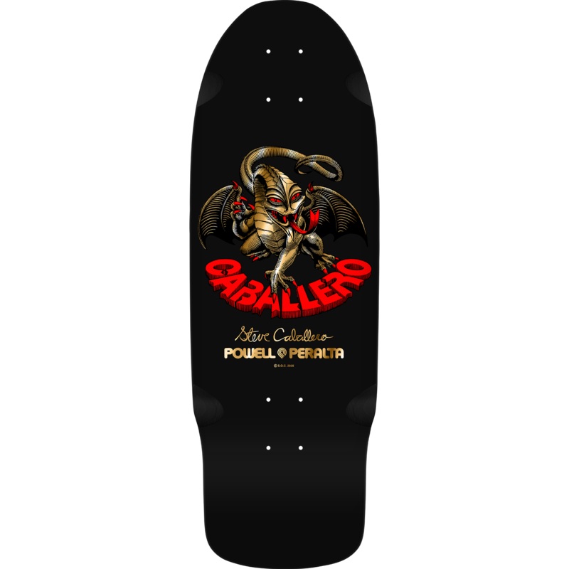 Bones Brigade Series 16 – Steve Caballero Deck
