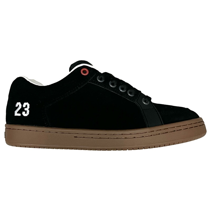 Etnies Footwear Sal 23 SSD 2025 Shoes Black/ Gum 8