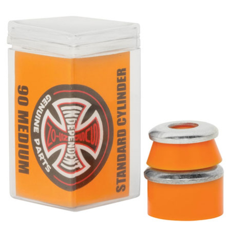 Independent Genuine Parts Standard 90a Medium Set of Bushings Orange N/A