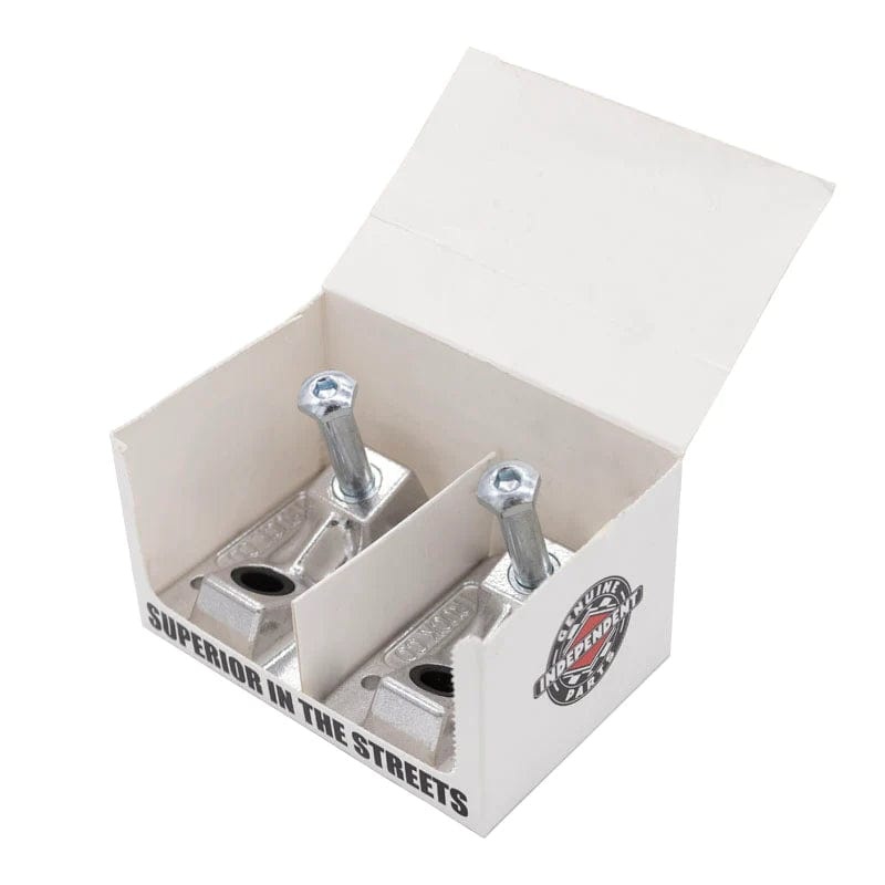 INDEPENDENT INVERTED KINGPIN SET