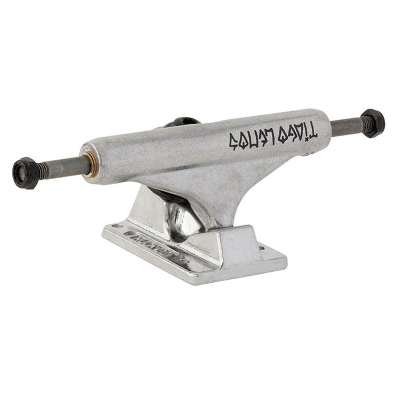 Independent Tiago Lemos Pro Mid Trucks (Polished) 139 (8.0″)