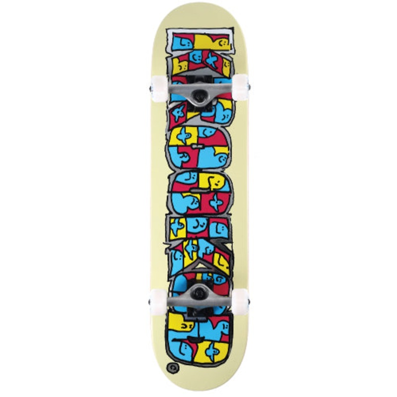 Krooked Gathering Complete Skateboard 8.0″ 8.0″