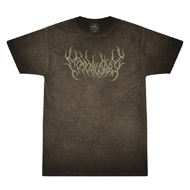 Motor Lobby Metal Lobby T Shirt Acid Wash Small