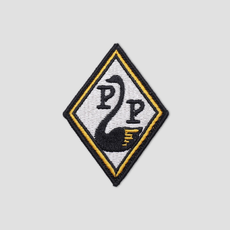 PassPort Swanny Patch Yellow One Size