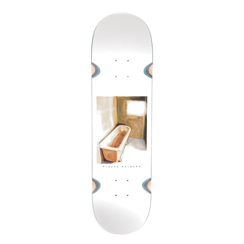 Polar – 8.5″ – Hjalte Halberg – ‘Bathtub Wheel Well’ Deck