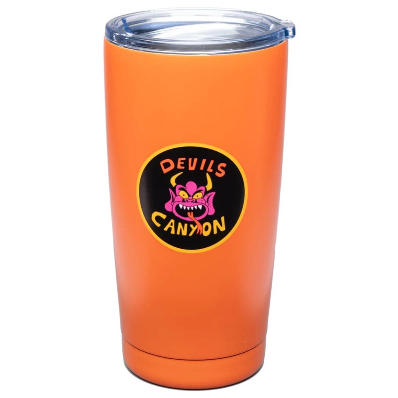 Poler 20oz Stainless Tumbler Devils Canyon