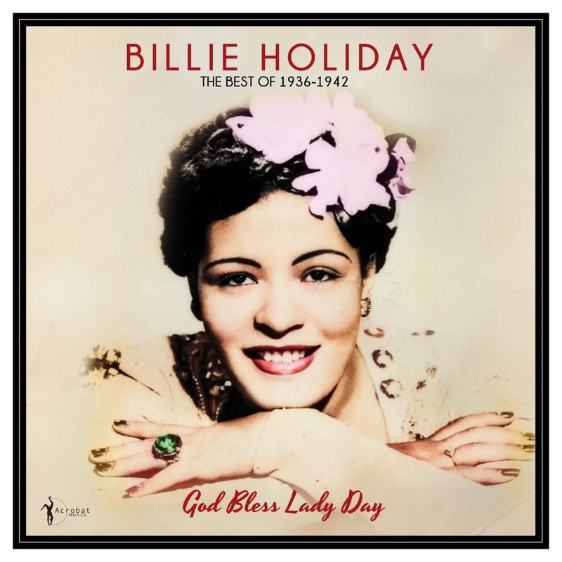 *Pre-Order* Billie Holiday – God Bless Lady Day: The Best Of 1936-42 Vinyl LP Record