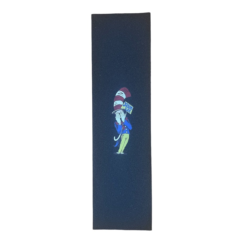 Prime Cat In The Hat Jason Lee Griptape 9×33 9×33