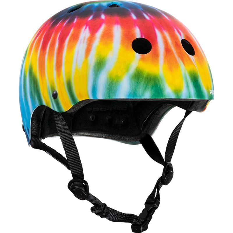 Pro-Tec Classic Certified Tie Dye SM