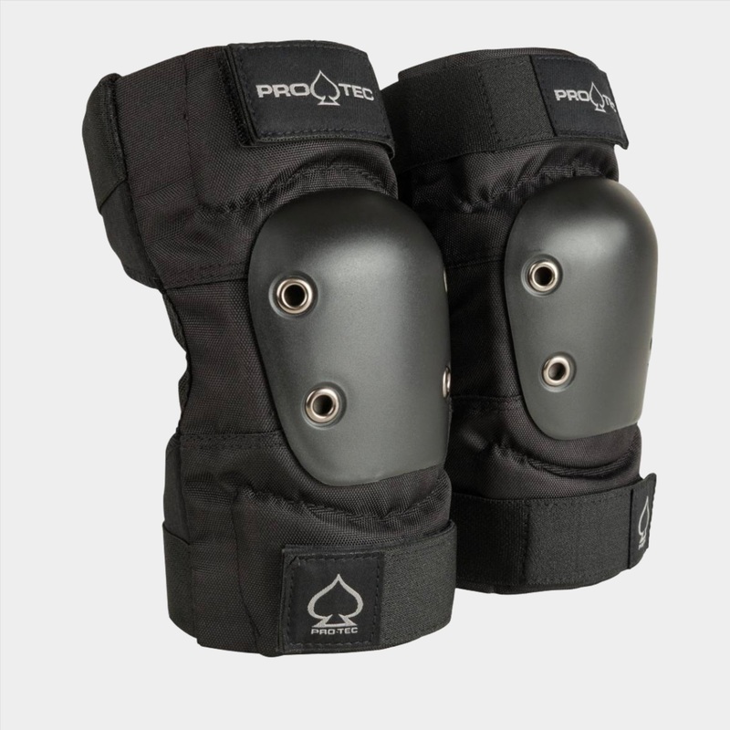 Pro-Tec Pads Street Elbow – Black Adult S