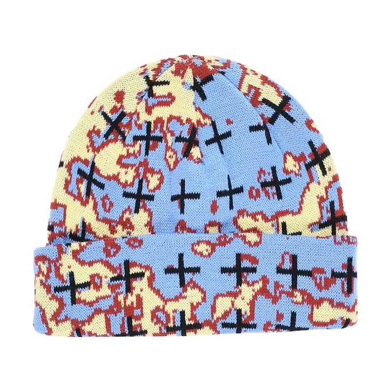 Quasi Atlas Beanie Multicolor One Size Fits All
