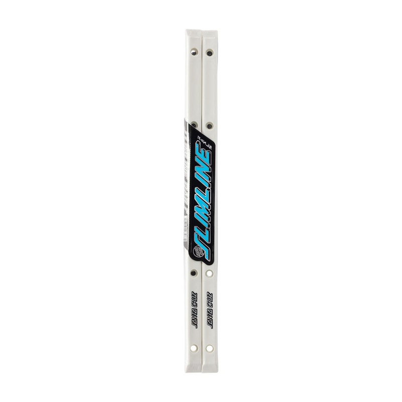 Santa Cruz Slimline Rails White White No Size