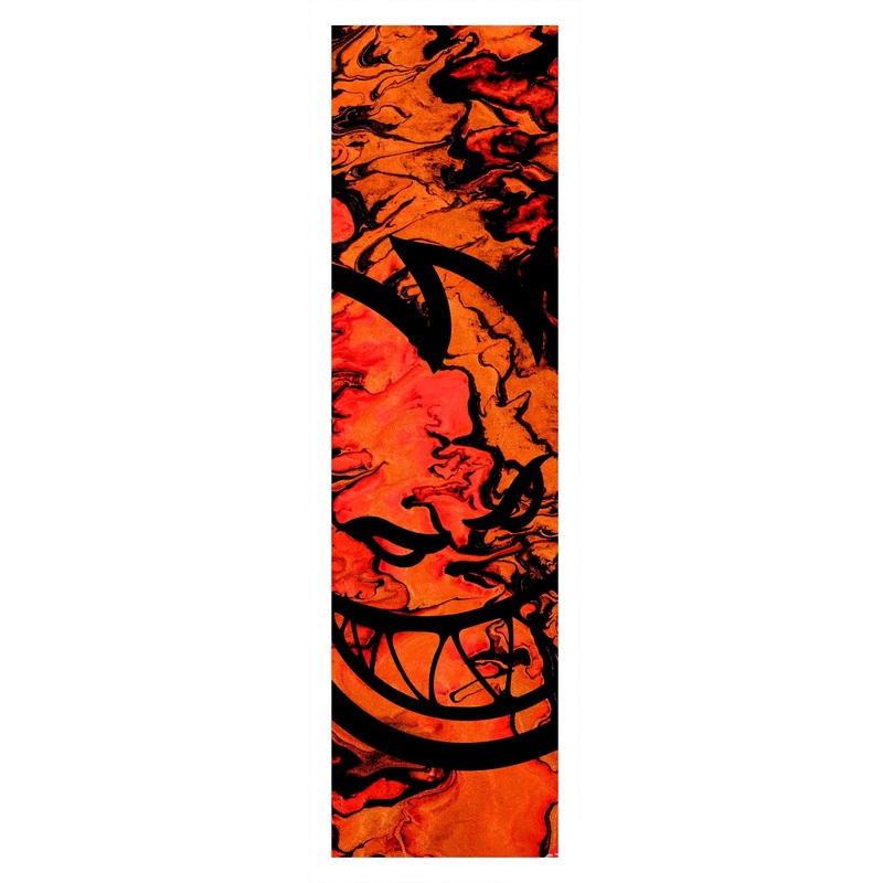 Spitfire Griptape “Bighead- Tiedye” 9″ Griptape