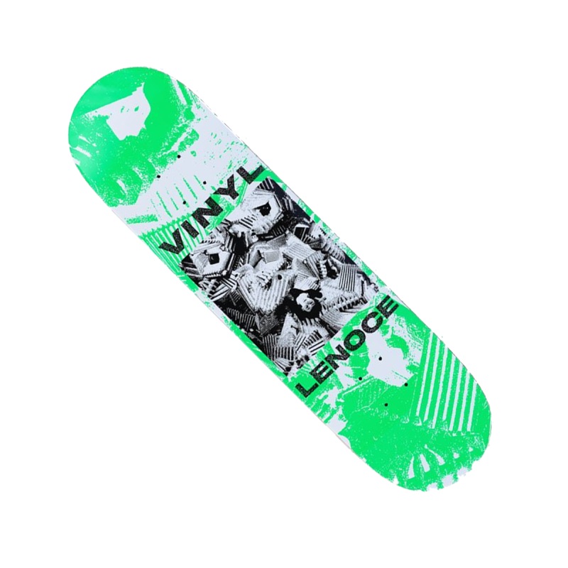 Vinyl Jeff Lenoce “Adrift” Deck – 8.25