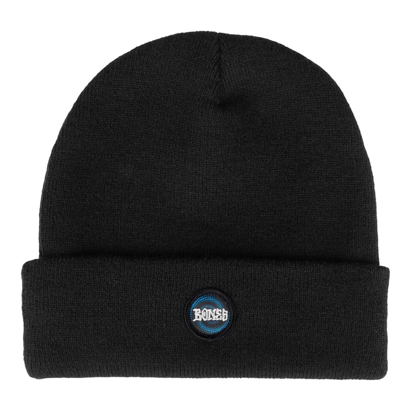 Bones Originals Beanie Blue/Black OS Black