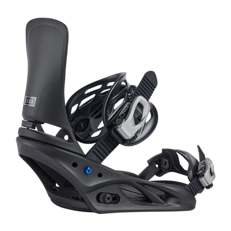 Burton Women’s Lexa Bindings Black MD