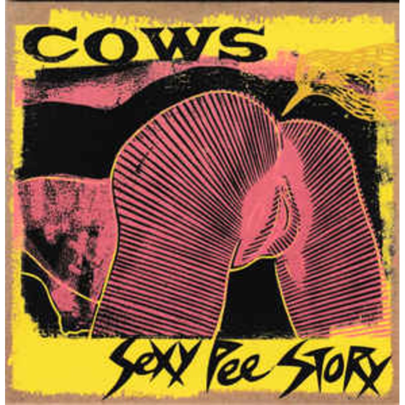 Cows – Sexy Pee Story (Haze XXL Cover Art) CD