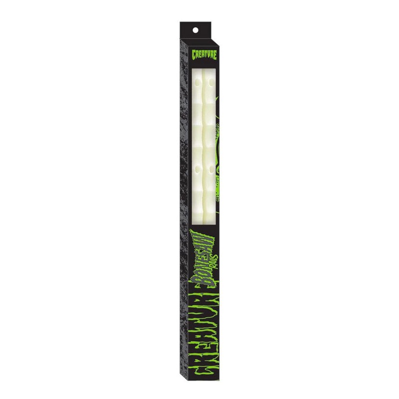 Creature Bonesaw Rails – White