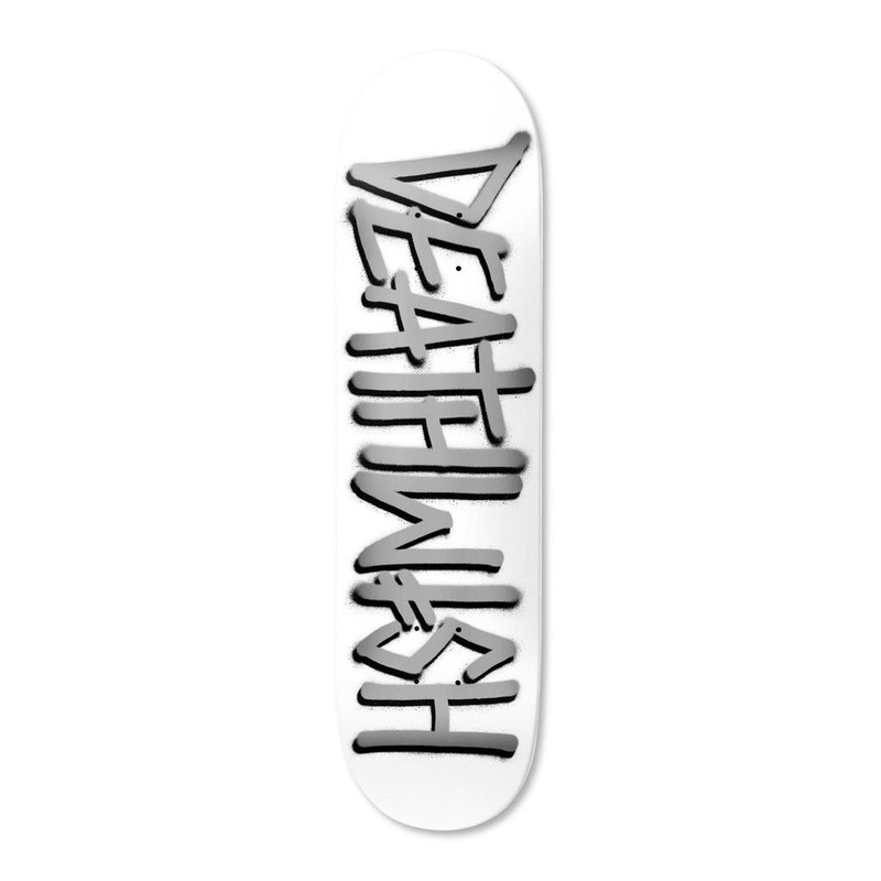 Deathspray Nation Deck (8.0) 8.0″