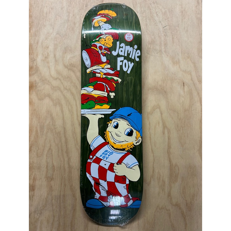 DEATHWISH BIG BOY FOY 8.25