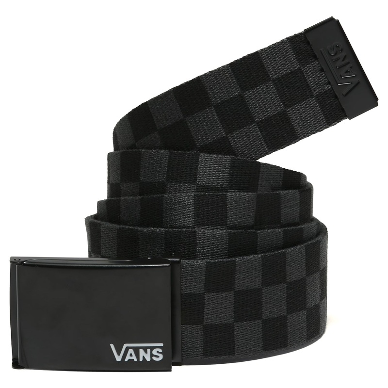 Deppster II Web Belt (Black Checkerboard)