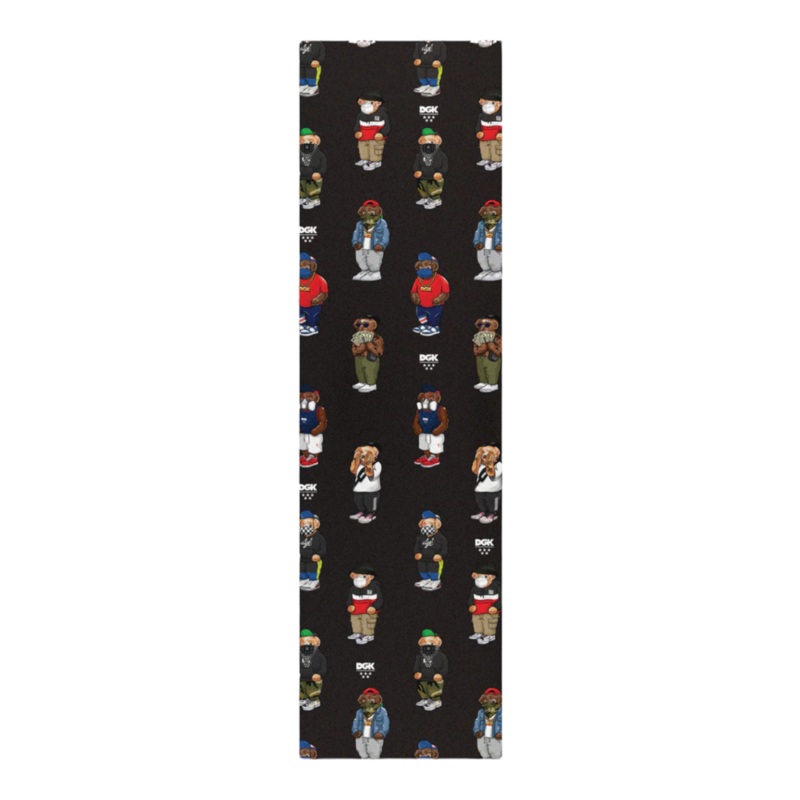 DGK Bears GripTape 9×33