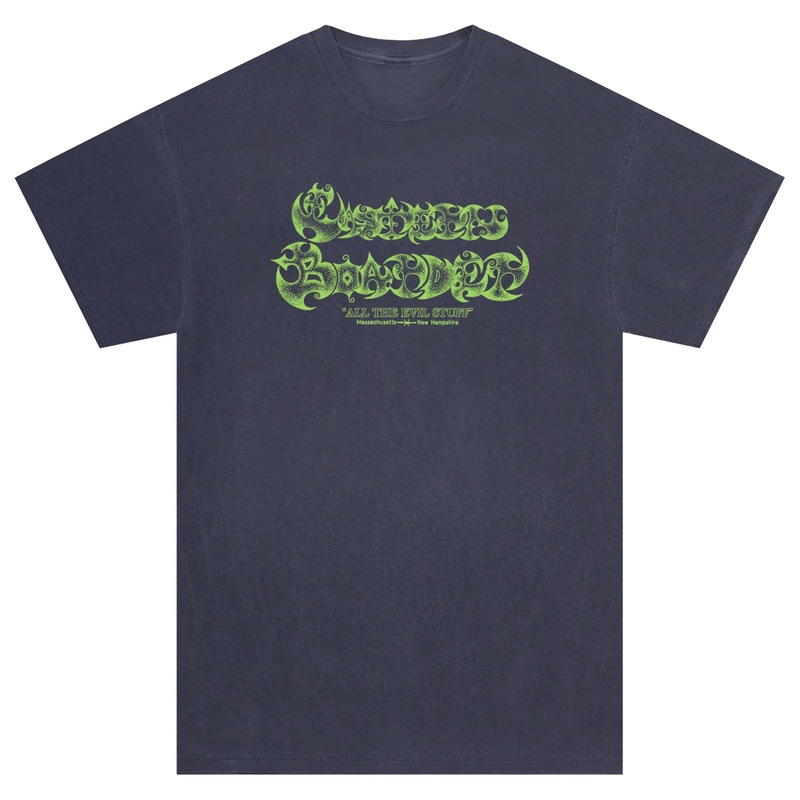 EasternBoarder Medieval T-Shirt Denim SM