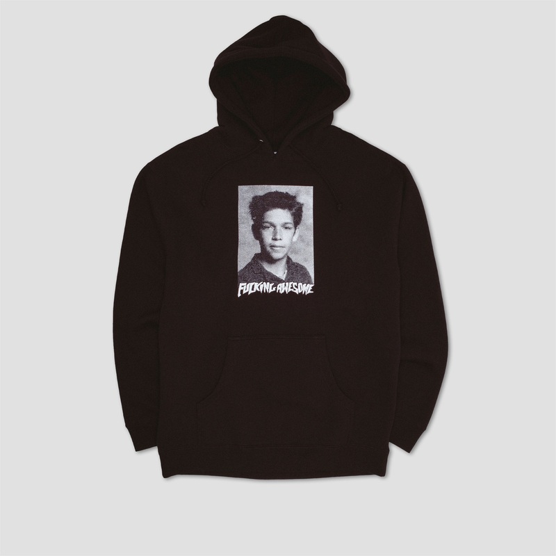Fucking Awesome Gonz Class Photo Hood Black Large