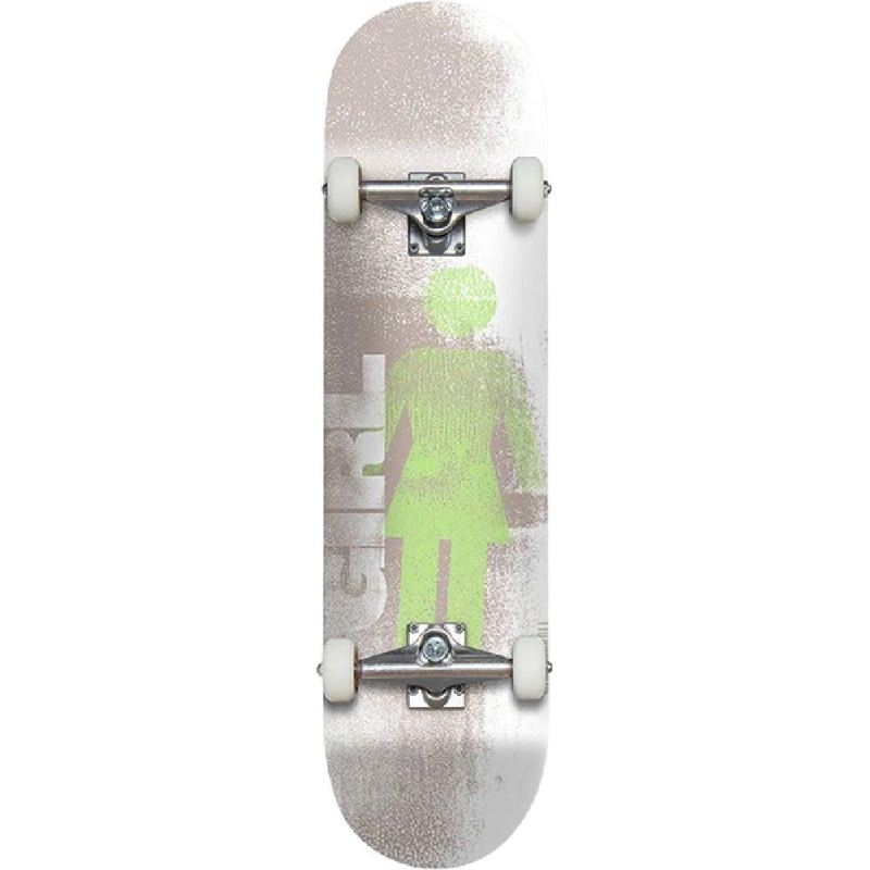 Girl Bennett Roller 8.0″ Complete Skateboard Complete