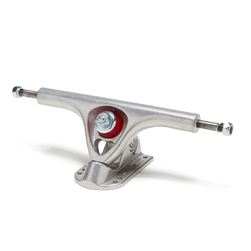 Paris V3 180mm 50 Longboard Trucks – Polished Polished
