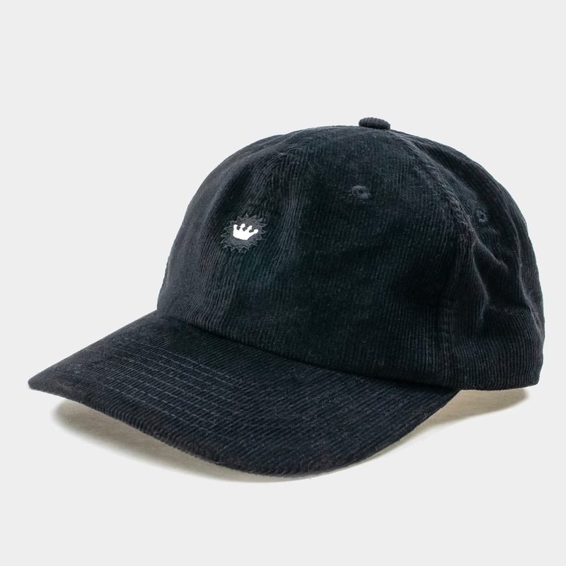 Prime Delux – Icon 2 Cord Cap – Black