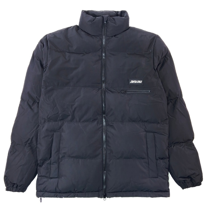 Santa Cruz Kane Jacket – Black M