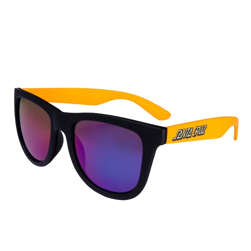 Santa Cruz Valley Sunglasses – Dusty Orange