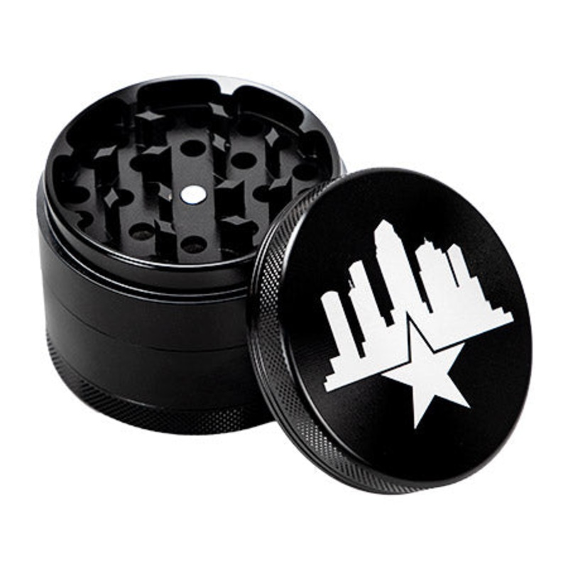 Skatepark of Tampa SPoT City Star Container Black 63mm