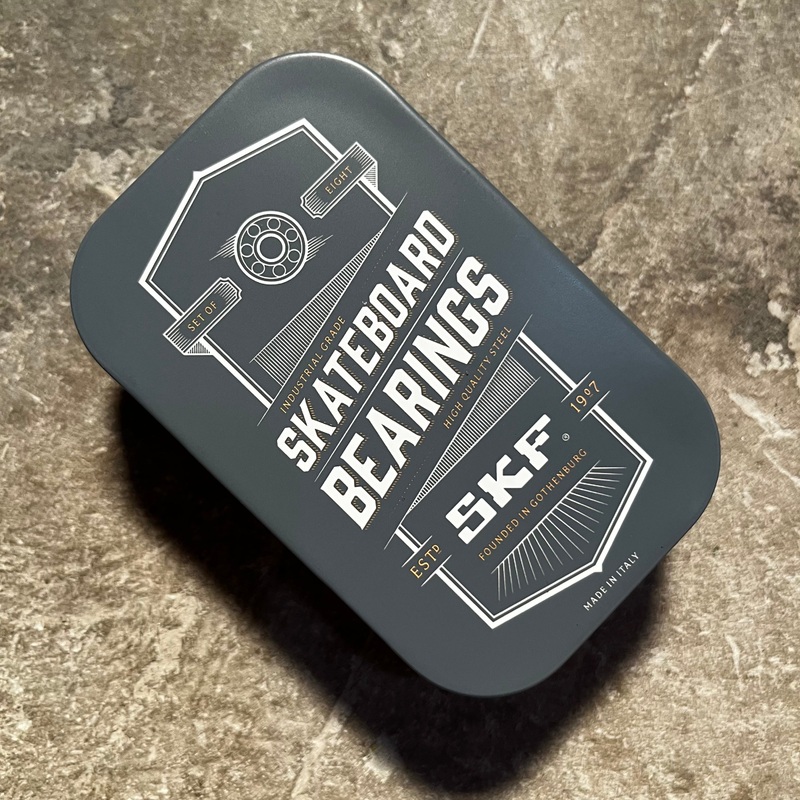 SKF – Standard Bearings