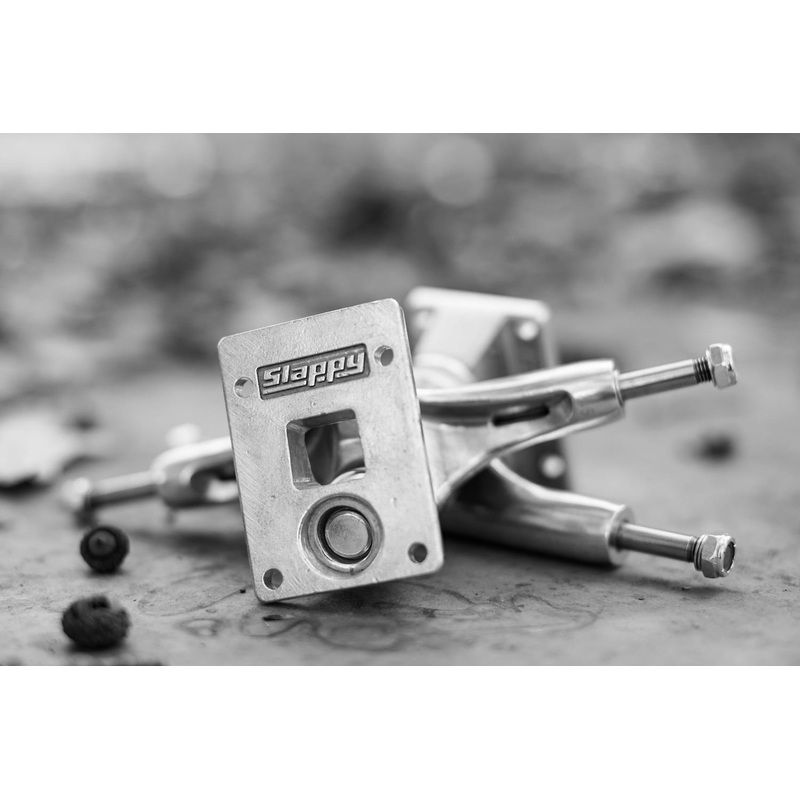 SLAPPY ST1 CLASSIC SKATEBOARD TRUCKS 144MM