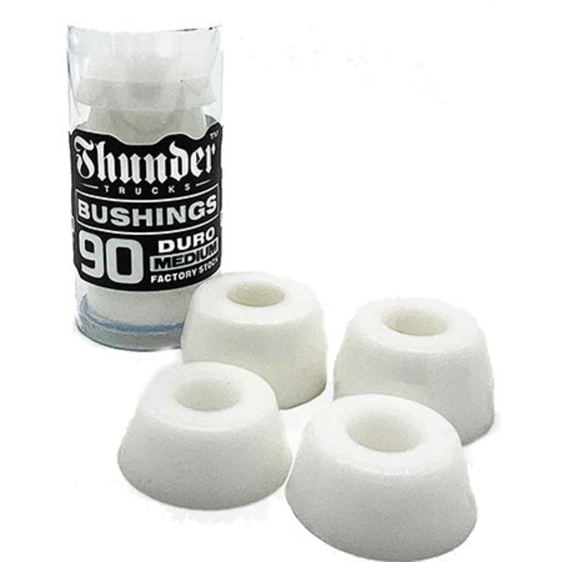 Thunder Premium Bushings 90du / White One size fits all